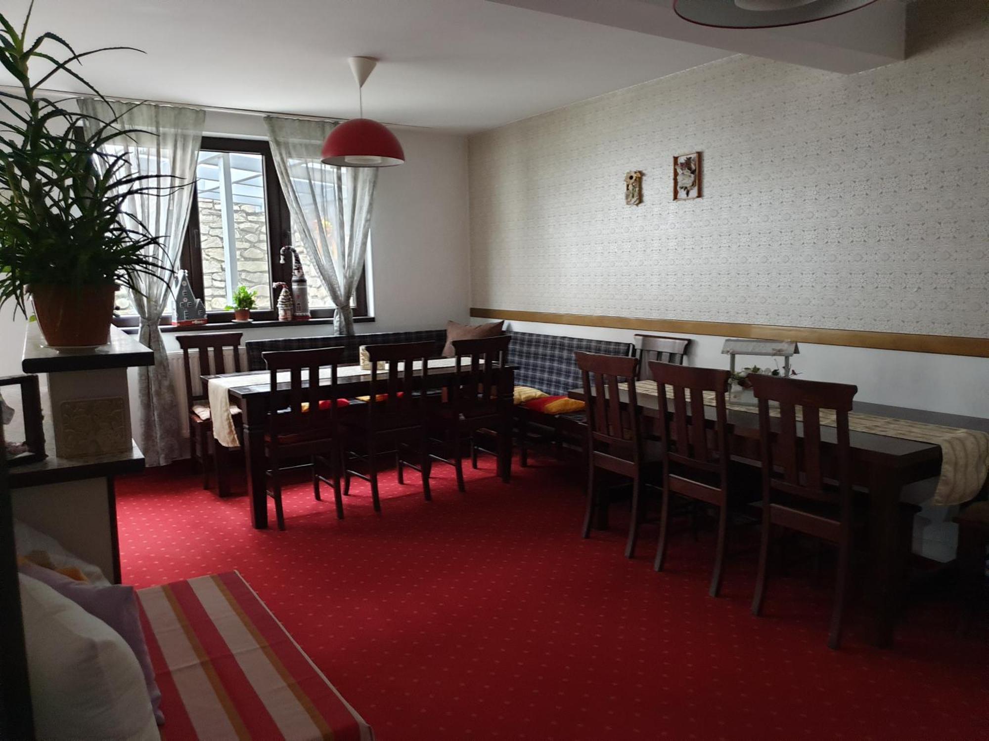 Am Goldberg Hotel Sighişoara Eksteriør billede