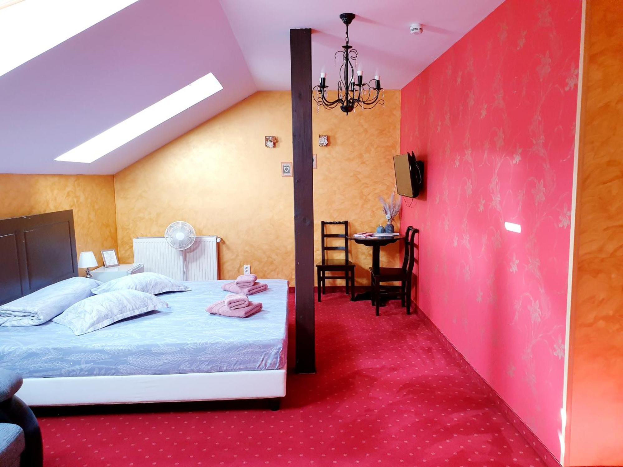 Am Goldberg Hotel Sighişoara Eksteriør billede
