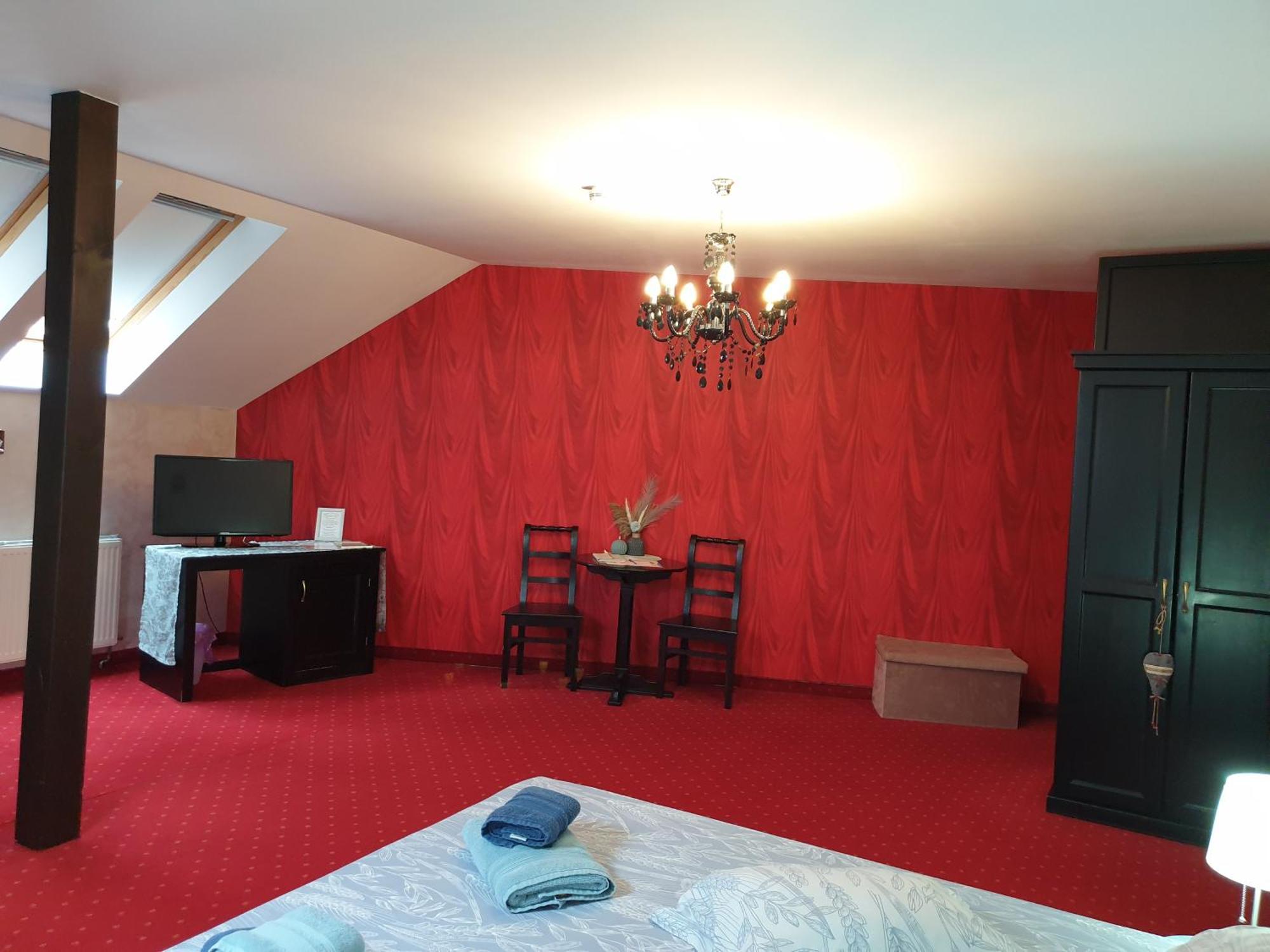 Am Goldberg Hotel Sighişoara Eksteriør billede