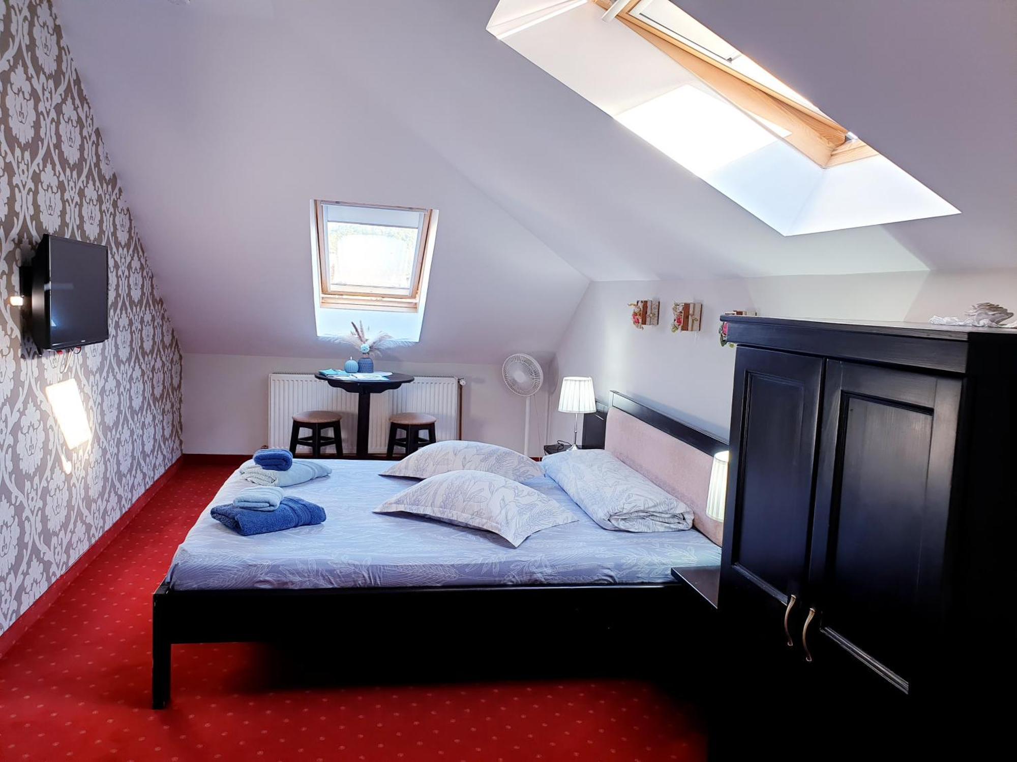 Am Goldberg Hotel Sighişoara Eksteriør billede
